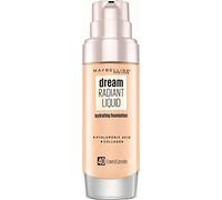 Maybelline New York - Fond de Teint Fluide Perfecteur de Teint - FPS13 - Dream Satin Liquid - Cannelle (40) - 30 ml