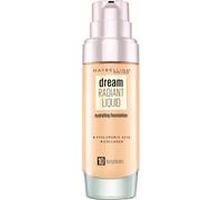 Maybelline Dream Satin Liquid Fond de Teint SPF13 10 Ivoire 30ml