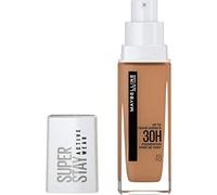 Maybelline New-York - Fond de Teint Liquide Longue Tenue, Sans Transfert, Haute Couvrance - Superstay Active Wear 30h - Teinte : Beige Ensoleillé (48) - Contenance : 30 ml