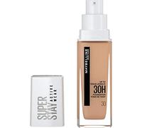 Maybelline New-York - Fond de Teint Liquide Longue Tenue, Sans Transfert, Haute Couvrance - Superstay Active Wear 30h - Teinte : Sable (30) - Contenance : 30 ml