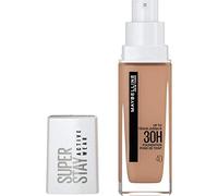 Maybelline New-York - Fond de Teint Liquide Longue Tenue, Sans Transfert, Haute Couvrance - Superstay Active Wear 30h - Teinte : Cannelle (40) - Contenance : 30 ml