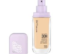 MAYBELLINE NEW YORK SuperStay Lumi-Matte fond de teint longue tenue teinte 118 35 ml