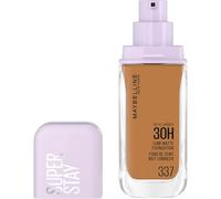Maybelline New York - Fond de Teint Liquide Longue Tenue - Ultra-Résistant - Fini Mat Lumineux - Enrichi en Acides Aminés - Tous les Types de Peau - Superstay 30H Lumi-Matte - Teinte : 337 - 35ml