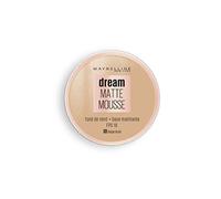Maybelline New York - Fond de Teint Mousse Matifiant - FPS18 - Dream Matte Mousse - Beige Éclat (20)