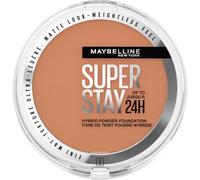 Maybelline New York - Fond de Teint-Poudre Hybride - Longue Tenue - Couvrance Mate Lumineuse - Vegan & Waterproof - Tous Types de Peaux - Superstay 24H - Teinte : 60 - 53 g