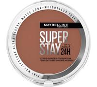 Maybelline New York - Fond de Teint-Poudre Hybride - Longue Tenue - Couvrance Mate Lumineuse - Vegan & Waterproof - Tous Types de Peaux - Superstay 24H - Teinte : 75 - 53 g