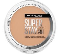 Maybelline New York - Fond de Teint-Poudre Hybride - Longue Tenue - Couvrance Mate Lumineuse - Vegan & Waterproof - Tous Types de Peaux - Superstay 24H - Teinte : 48 - 53 g