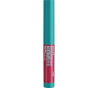 Maybelline New York Maquillage des lèvres Brillant à lèvres Green Edition Balmy Lip Blush 001 Midnight 17 g