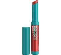 Maybelline New York - Fondant-à-Lèvres Couleur & Hydratation Longue Durée - Enrichi en Huile de Mangue - Green Edition Balmy Lip Blush - Teinte : Sandalwood (010)