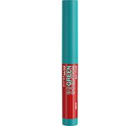 Maybelline Green Edition baume à lèvres teinté hydratant teinte 02 Bonfire 1,7 g