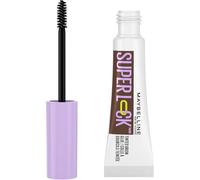 MAYBELLINE NEW YORK Super Lock gel fixant sourcils teinte Deep Brown 8 g
