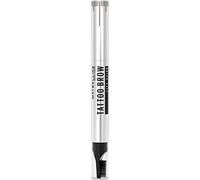 Maybelline New York – Crayon sourcils double embout – Effet liftant – Marron foncé (04)