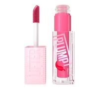 Maybelline New York - Gloss à Lèvres Effet Repulpant Immédiat & Volume XXL - Enrichi en Piment - Lifter Plump - Teinte Pink Sting - 5,4 ml