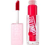 Maybelline New York - Gloss à Lèvres Effet Repulpant Immédiat & Volume XXL - Enrichi en Piment - Lifter Plump - Teinte Red Flag - 5,4 ml