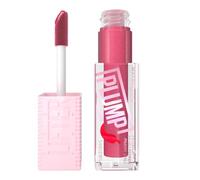 Maybelline New York - Gloss à Lèvres Effet Repulpant Immédiat & Volume XXL - Enrichi en Piment - Lifter Plump - Teinte Mauve Bite - 5,4 ml