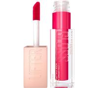 Maybelline New York - Gloss à Lèvres Hydratant & Brillance Instantanée - Enrichi en Acide Hyaluronique - Non Collant - Lifter Gloss Candy Drop - Teinte : Bubble Gum (24) - 5,4 ml