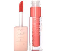 Maybelline New York - Gloss à Lèvres Hydratant & Brillance Instantanée - Enrichi en Acide Hyaluronique - Non Collant - Lifter Gloss Candy Drop - Teinte : Peach Ring (22) - 5,4 ml