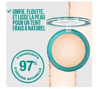 MAYBELLINE New York Green Edition Poudre de teint Blurry Skin 035