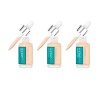 Maybelline New York Green Edition Superdrop Tinted Oil Foundation 20ml - 40 x3