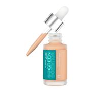 Maybelline New York Fond de teint huile teintée Superdrop Huile de jojoba et marula 20 ml Teinte 60