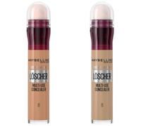 Maybelline New York Instant Anti-Age Concealer 7 ml (Lot de 2)