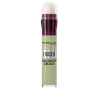 Maybelline New York Instant Anti-Âge Correcteur de couleur, Correcteur de couleur ultra facile pour un teint uniforme, vert, 6,8 ml