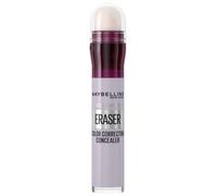Maybelline New York Instant Anti-Âge Correcteur de couleur, Correcteur de couleur ultra facile pour un teint unifié, violet, 6,8 ml