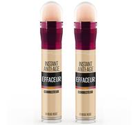 Maybelline New York Instant Anti-Âge L'effaceur Anti-Cernes 01 Beige Rose 6.8 Ml Beige