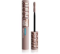 Maybelline New York, Mascara Noir Waterproof, Volume Sensationnel, Cils Gainés et Recourbés Pendant 24H, Cils Sensational Body, Teinte : Very Black Waterproof, 9,75 ml
