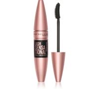 MAYBELLINE NEW YORK Lash Sensational mascara allongeant pour des cils pleins teinte Intense Black 9.5 ml
