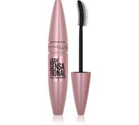Mascara Lash Sensational de Maybelline - Très noir