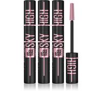 MAYBELLINE NEW YORK Lash Sensational Sky High Cosmic Black mascara allongeant ultra-noir 3x7.2 ml