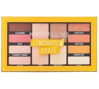 2 x Maybelline New York Lemonade Craze 12 Shades Eye Shadow Palette 12g