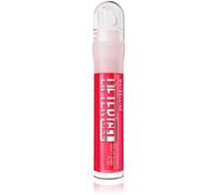 Maybelline Lifter Gel - Brillant à Lèvres Huile en Gel - Brillance Effet Miroir & Lèvres Rebondies - Hydratation 24H - Pen Twist Précis - Teinte : 005 - Melon Ade - 6,6 ml