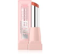 Maybelline New York - Baume Huile Hydratant - Lèvres Lissées et Brillantes - Effet Laqué - Enrichi en Acide Hyaluronique et Extrait de Cerises - Lifter Glaze - Teinte : 006 Caramel Glow