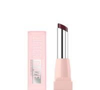 Maybelline New York - Baume Huile Hydratant - Lèvres Lissées et Brillantes - Effet Laqué - Enrichi en Acide Hyaluronique et Extrait de Cerises - Lifter Glaze - Teinte : 010 Espresso Kiss