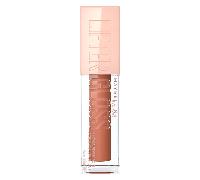 Gemey Maybelline – Lifter Gloss gloss à lèvres enrichi en acide hyaluronique – Teinte 027 Toffee 5,4 ml