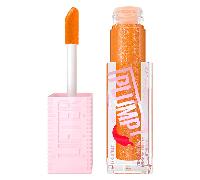 Maybelline New York Liftter Plump – Teinte 008 Hot Honey – 5,4 ml