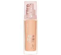 MAYBELLINE NEW YORK Lifter Plump & Glow fond de tein illuminateur pour un look naturel teinte 117 30 ml