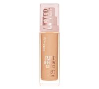 Maybelline New York – Fond de teint Lifter Plump & Glow – Repulpe & illumine – Teinte 220 – 30 ml