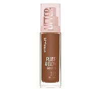 Maybelline New York Fond de teint Lifter Plump & Glow – Repulpe et illumine – Teinte 368, 30 ml