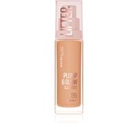 MAYBELLINE NEW YORK Lifter Plump & Glow fond de tein illuminateur pour un look naturel teinte 119 30 ml
