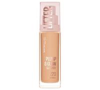 Maybelline New York – Fond de teint Lifter Plump & Glow – Repulpe & illumine – Teinte 220 – 30 ml