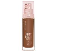 Maybelline New York Fond de teint Lifter Plump & Glow – Repulpe et illumine – Teinte 368, 30 ml
