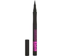 Maybelline New York - Liner Feutre - Hyper Precise Allday - Tenue jusqu’à 24h - 700 Black - 1 ml