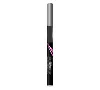Maybelline New York - Liner Feutre - Hyper Precise Allday - Tenue jusqu’à 24h - 740 Charcoal Gris - 1 ml