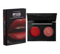 Maybelline New York Lip Studio Python Metallic Kit de maquillage pour les l vres Passionate 0,09 oz.