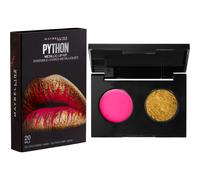 Maybelline New York Lip Studio Python Metallic Lip Makeup Kit Wild 0,09 oz.