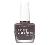 Maybelline New York Lot de 3 paquets de vernis à effet gel Superstay 7 jours