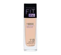 Maybelline Fit Me Fond de teint 30 ml Nr. 118 - Light Beige